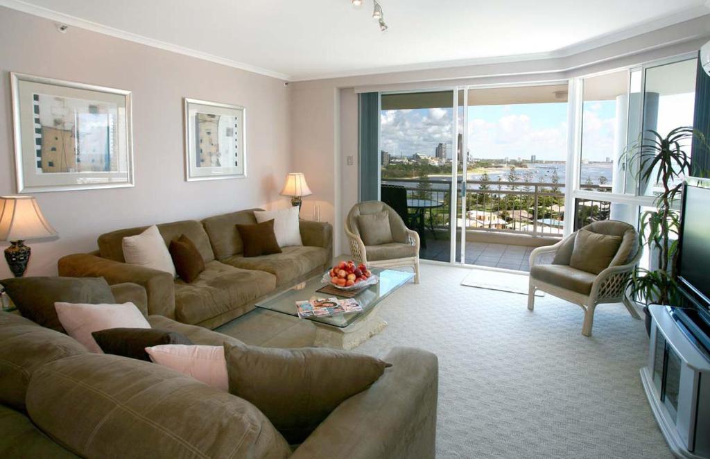 Ocean Sands Resort Gold Coast Bilik gambar
