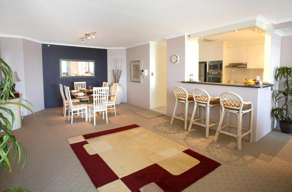 Ocean Sands Resort Gold Coast Bilik gambar