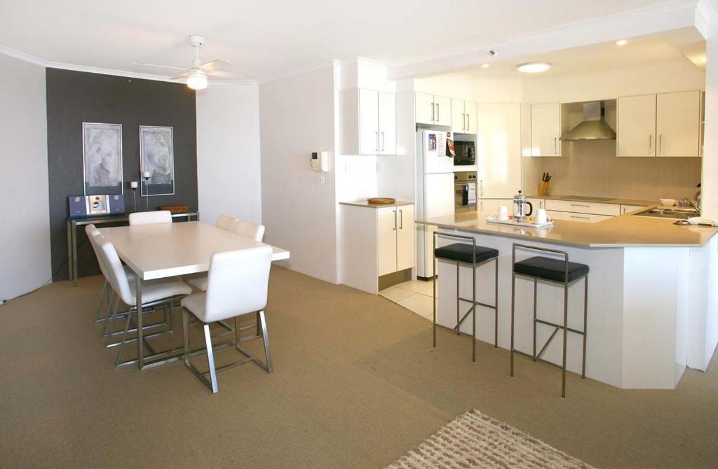 Ocean Sands Resort Gold Coast Bilik gambar
