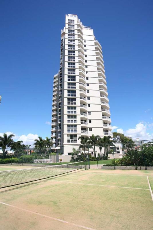 Ocean Sands Resort Gold Coast Luaran gambar