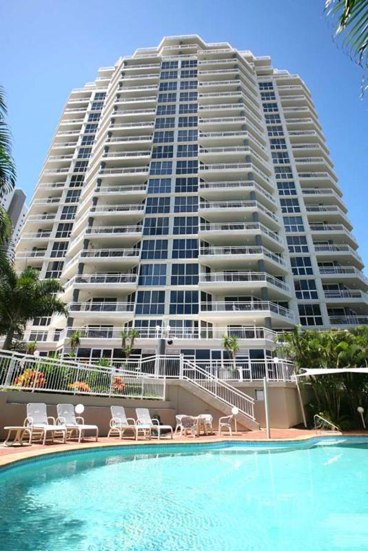 Ocean Sands Resort Gold Coast Luaran gambar