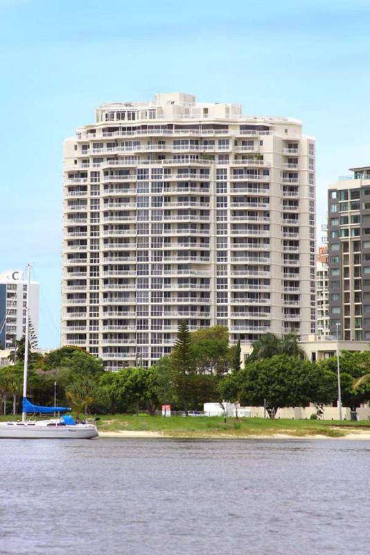 Ocean Sands Resort Gold Coast Luaran gambar