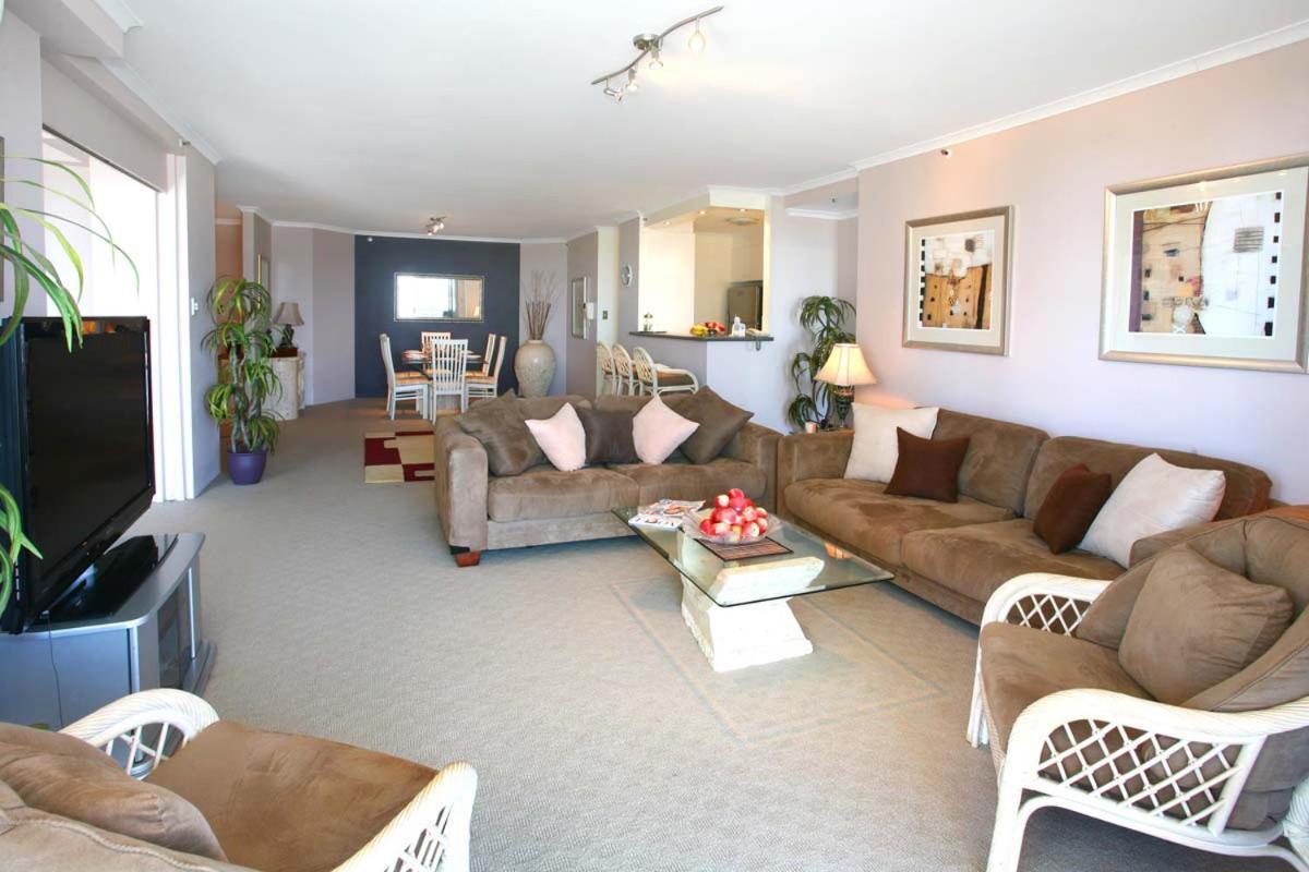 Ocean Sands Resort Gold Coast Luaran gambar